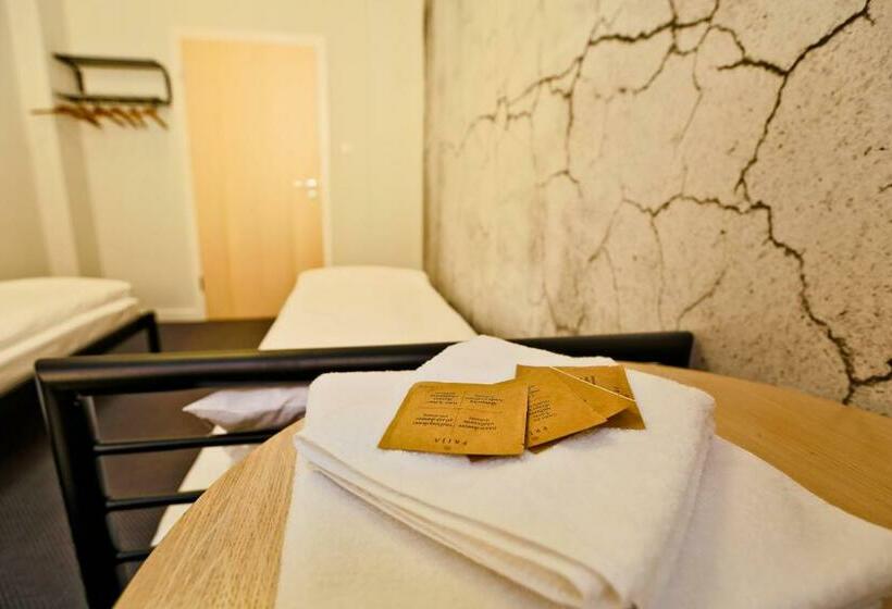 Номер Стандарт Совместная Ванная, Sleep In Hostel & Apartments Stary Rynek