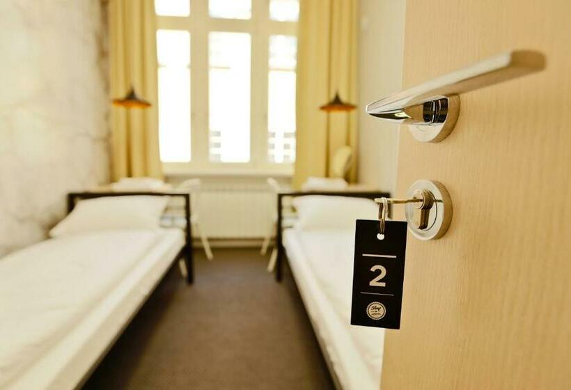 Номер Стандарт Совместная Ванная, Sleep In Hostel & Apartments Stary Rynek