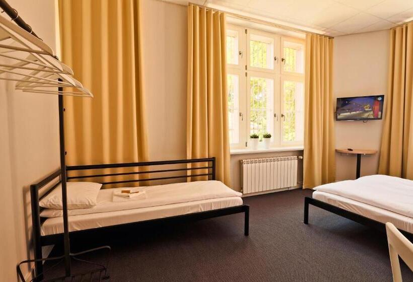 Трехместный Номер Стандарт Совместная Ванная, Sleep In Hostel & Apartments Stary Rynek
