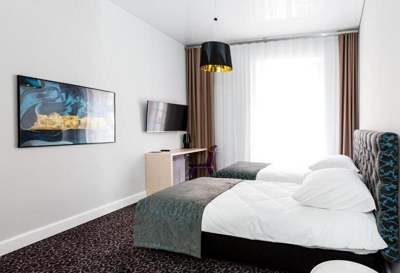 Номер Deluxe, Sleep In Hostel & Apartments Stary Rynek