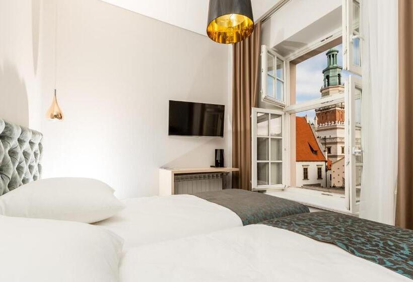 Номер Superior, Sleep In Hostel & Apartments Stary Rynek