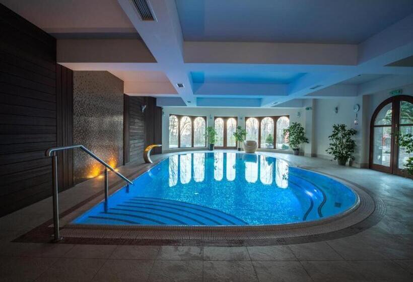 Трехместный Номер Superior, Villa Wernera Hotel & Spa