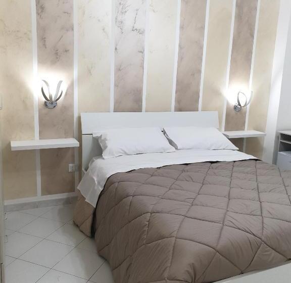 Стандартный Номер Кровать Кинг, B&b Pompeii Luxury