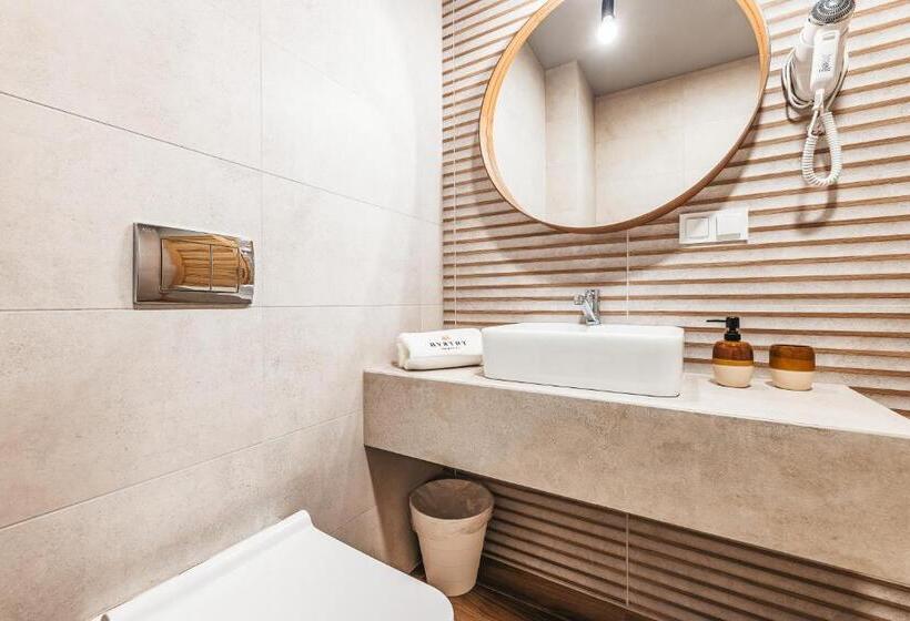 Апартаменты 2 Спальни, Bystry Comfort