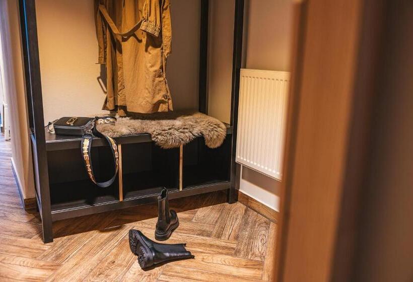 Апартаменты 1 Спальня с Видом, Bystry Comfort