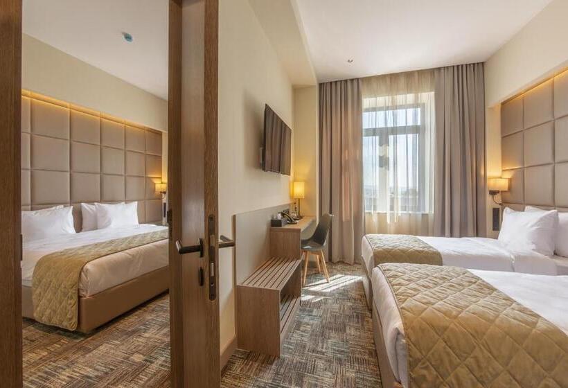 스탠다드 룸, Hayasa Hotel Yerevan