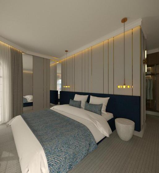 스위트, Hayasa Hotel Yerevan
