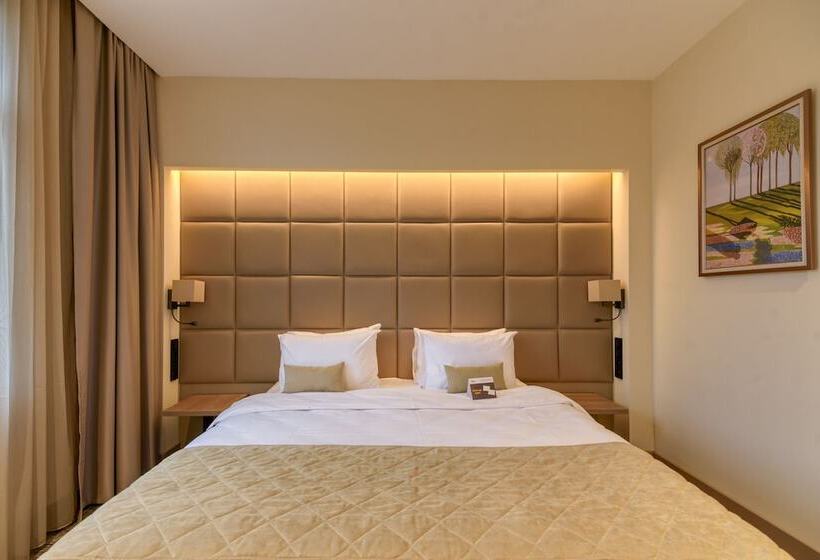 수피리어 룸, Hayasa Hotel Yerevan
