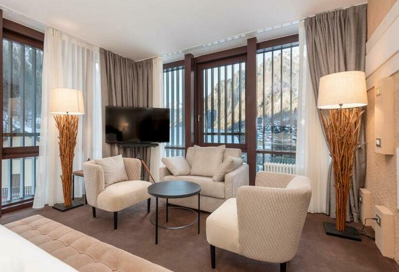 Люкс Superior, Villa Carona Hotel & Spa