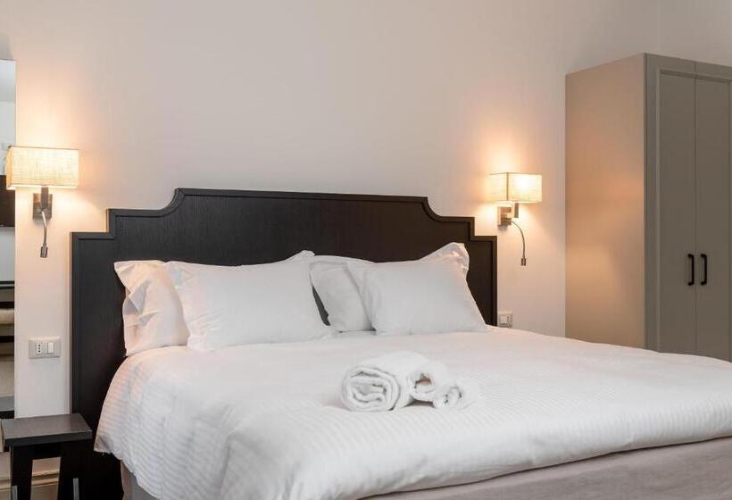 Номер Deluxe, Villa Carona Hotel & Spa