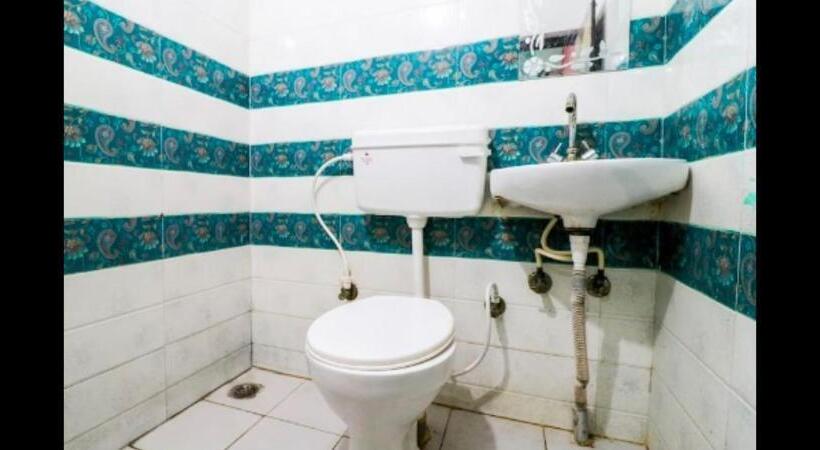 Трехместный Номер Классика, Oyo 80774c Yaduvanshi Inn