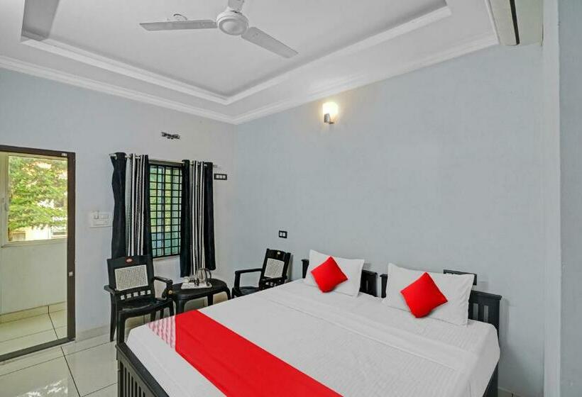 اتاق کلاسیک سه تخته, Oyo Flagship 80820 Hornbill Residency