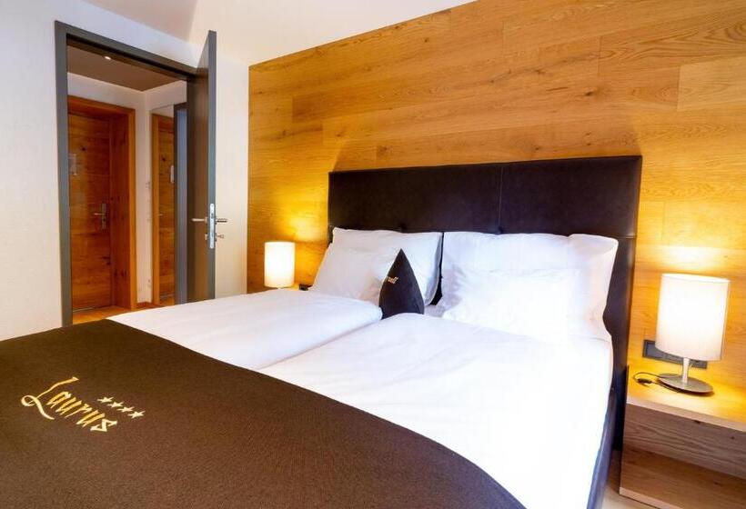 Апартаменты 1 Спальня с Видом, Apart Hotel Laurus Lech
