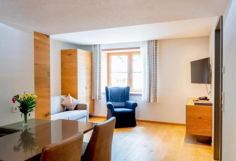 Апартаменты 1 Спальня, Apart Hotel Laurus Lech