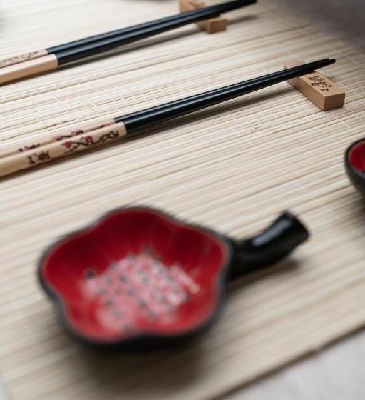 Люкс Superior, Ukiyo Suites And Rooms