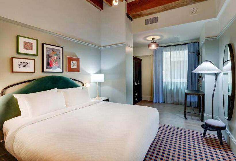 스탠다드 룸, Trilogy Hotel Montgomery, Autograph Collection