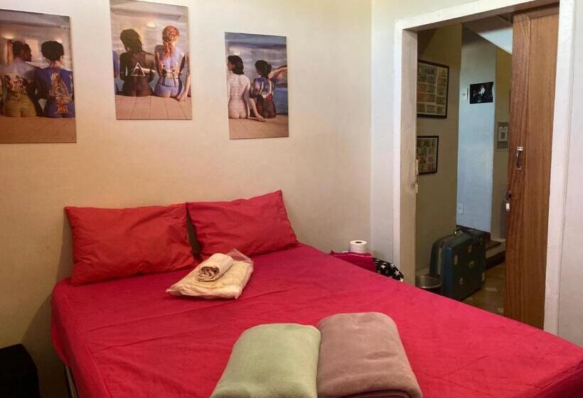 اتاق استاندارد, La Musica Hostel Ouro Preto