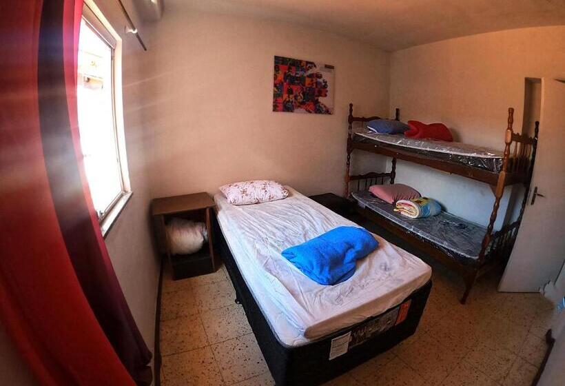 اتاق استاندارد سه نفره, La Musica Hostel Ouro Preto
