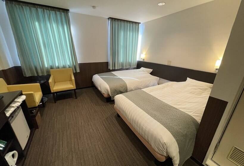 스탠다드 룸, Le Lac Hotel Otsu Ishiyama
