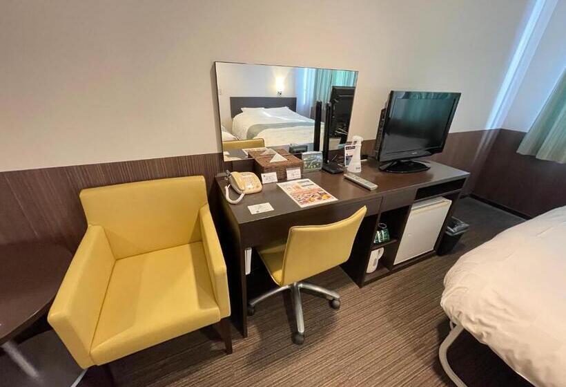 스탠다드 트리플 룸, Le Lac Hotel Otsu Ishiyama