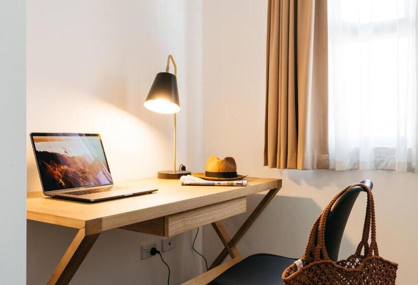 침실 1개 아파트, Gabba Central Apartments