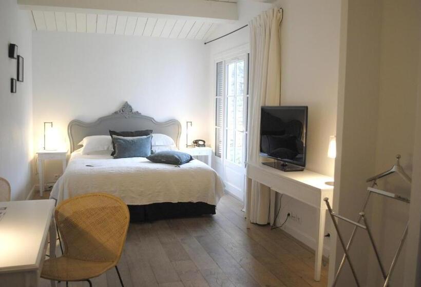 豪华房间, Le Clos Saint Martin Hôtel & Spa