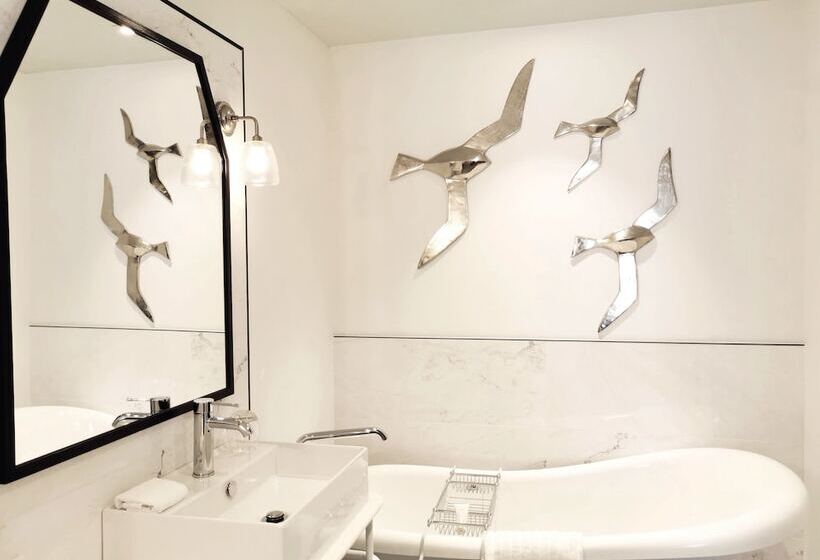 豪华套房, Le Clos Saint Martin Hôtel & Spa