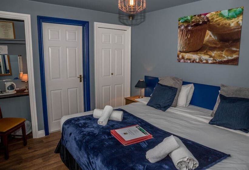Номер Стандарт Индивидуальный, The Farmers Boy Inn Guest House