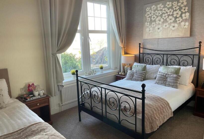 חדר סטנדרט, Beechwood Ensuite Guest House