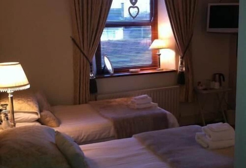 Quarto Familiar, Moor End House Bed & Breakfast