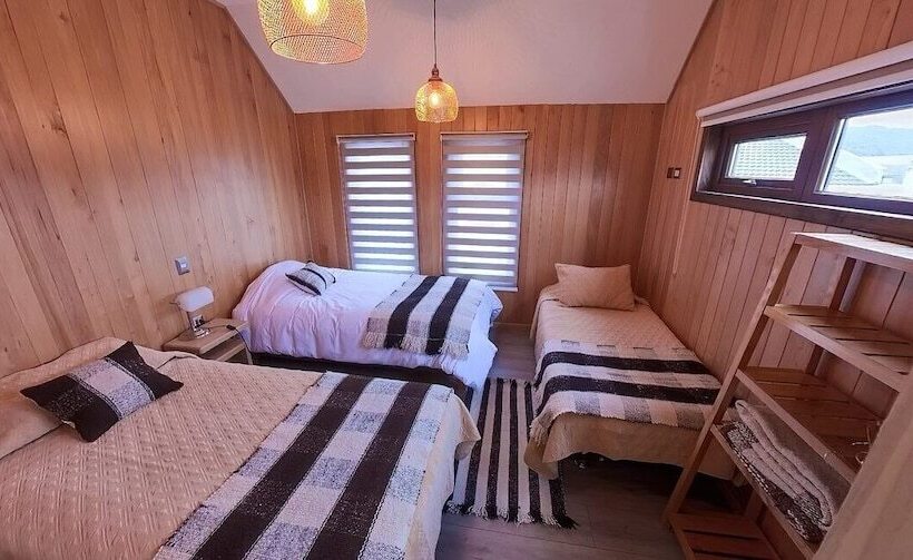 Номер Стандарт Трехместный, Arca Hotel Boutique Achao Chiloe Chile