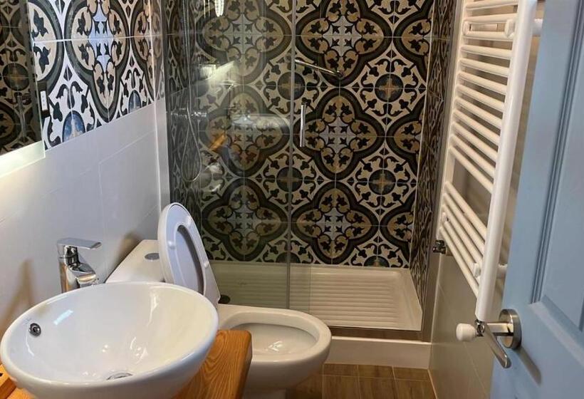 Номер Стандарт Трехместный, Arca Hotel Boutique Achao Chiloe Chile