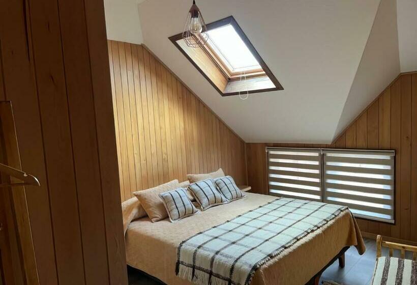 Семейный Номер, Arca Hotel Boutique Achao Chiloe Chile