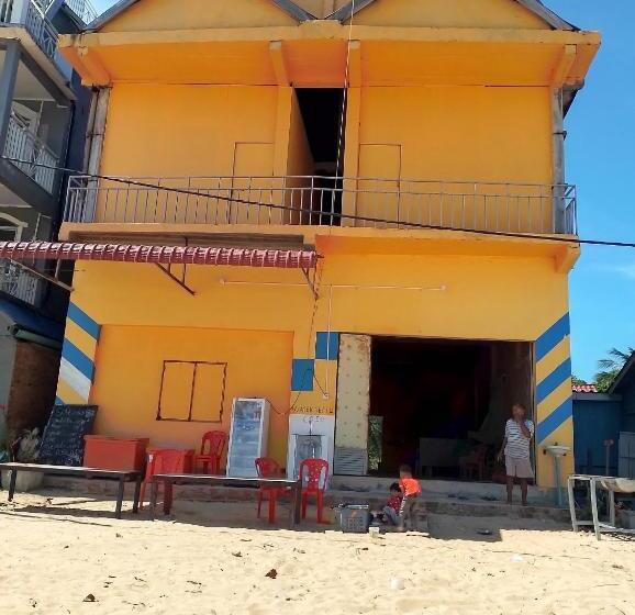 Номер Стандарт, Golden Snake Guesthouse Beach