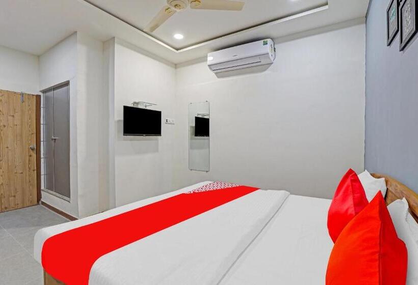 三人经典房间, Super Hotel O King S Land