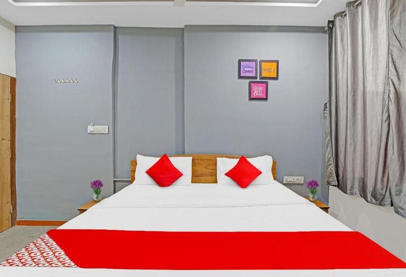 三人经典房间, Super Hotel O King S Land
