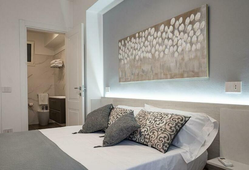 اتاق لوکس چهار تخته, A Due Passi   Guest House