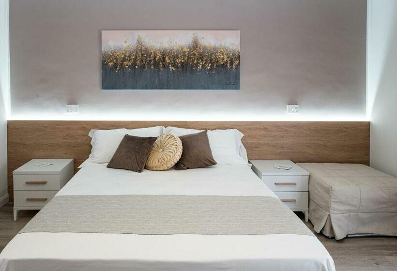 اتاق لوکس چهار تخته, A Due Passi   Guest House