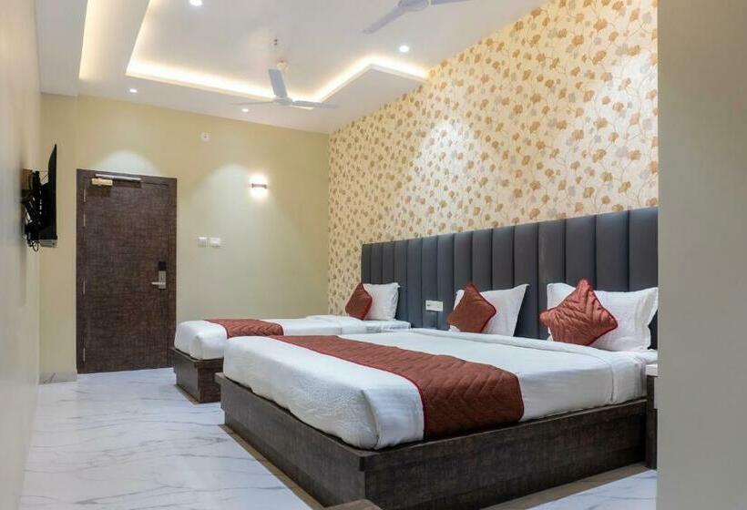 Трехместный Номер Deluxe, The Kamoda Resort