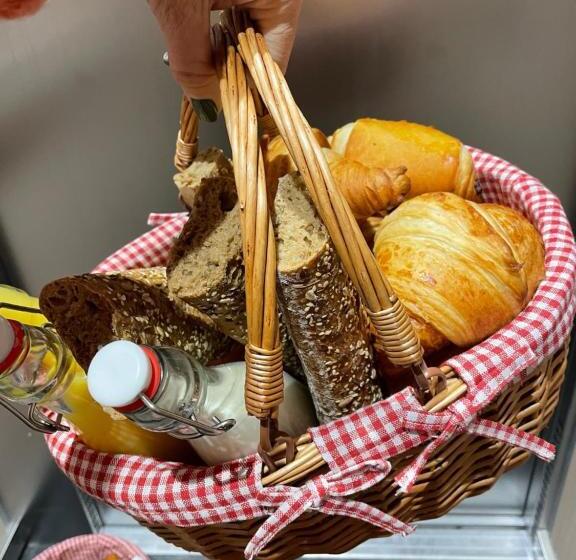Номер Стандарт, Appart Hôtel Le Jas