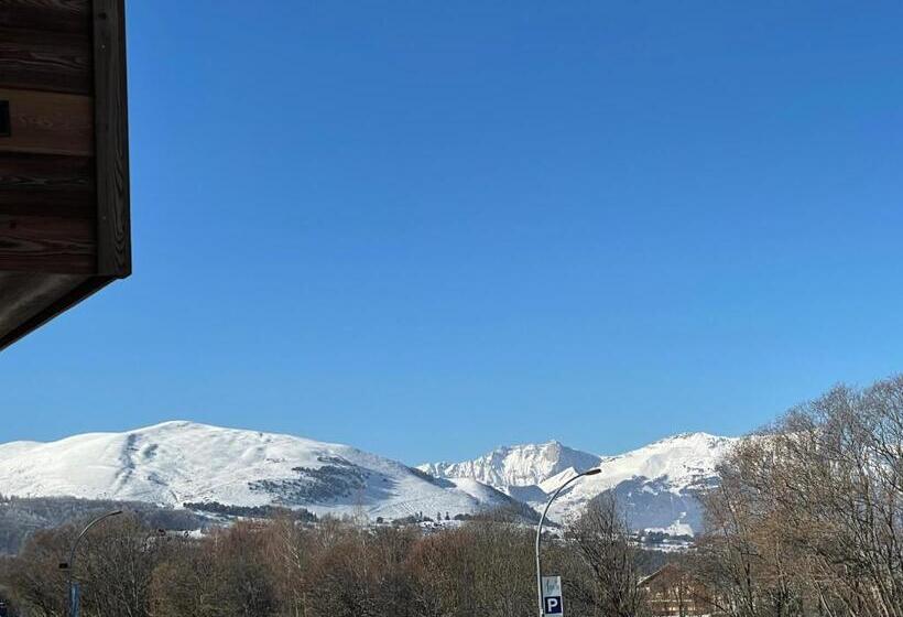 Номер Стандарт, Appart Hôtel Le Jas