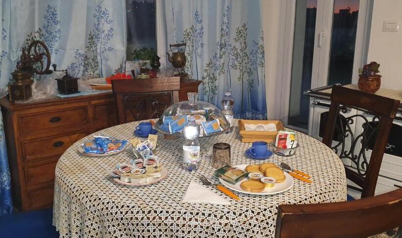 آپارتمان 2 خوابه, Il Centrale Guest House