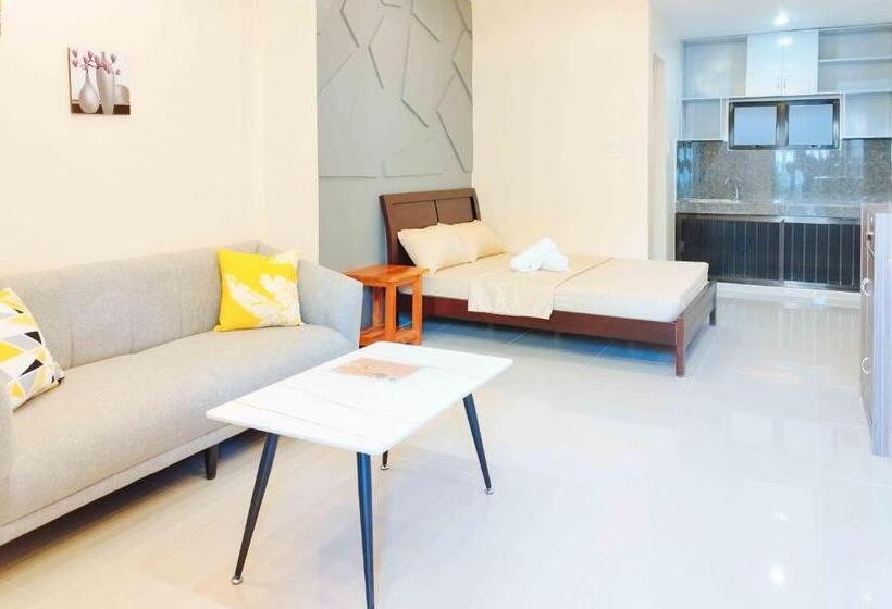 디럭스 룸, Reddoorz @ G42 Apartelle Iloilo City