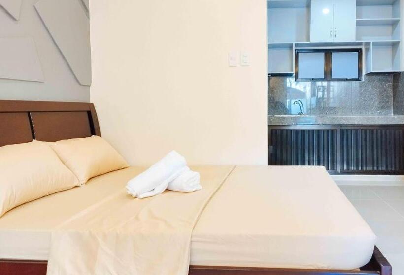 디럭스 룸, Reddoorz @ G42 Apartelle Iloilo City