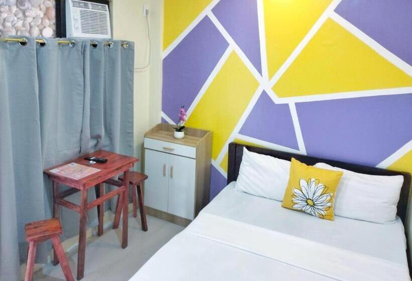 스탠다드 룸, Reddoorz @ G42 Apartelle Iloilo City