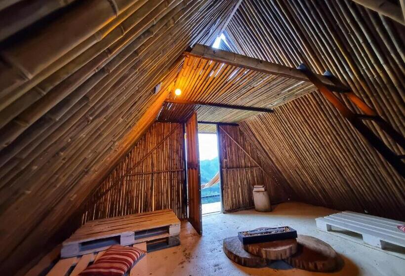 패밀리 방갈로, Hostal Mostaza