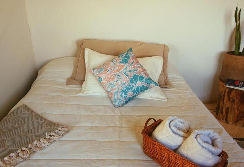 4인용 스탠다드 룸, Hostal Mostaza