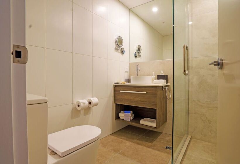 Апартаменты Deluxe 1 Спальня, The Sebel Wellington Thorndon