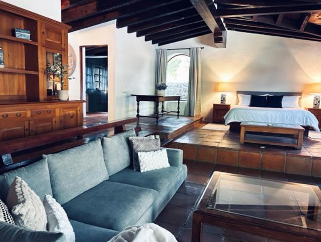 豪华套房, Villa Tatala Hotel Boutique