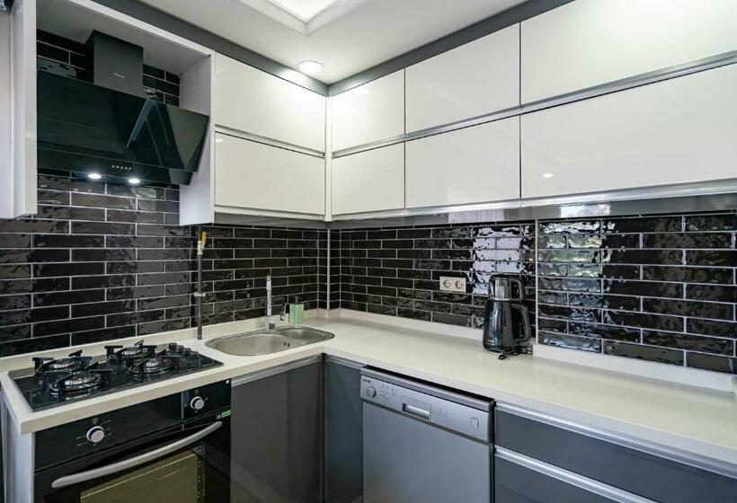 اتاق استاندارد با بالکن, Eluxi̇o Sui̇te